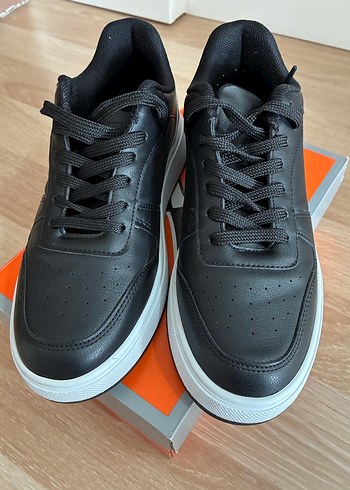 40 Beden siyah Renk Erkek casual ayakkabı
