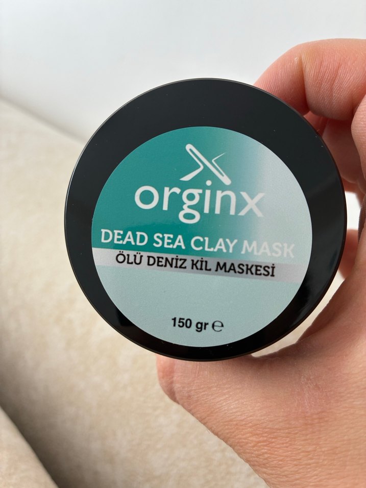 Kil maskesi - Görsel 2