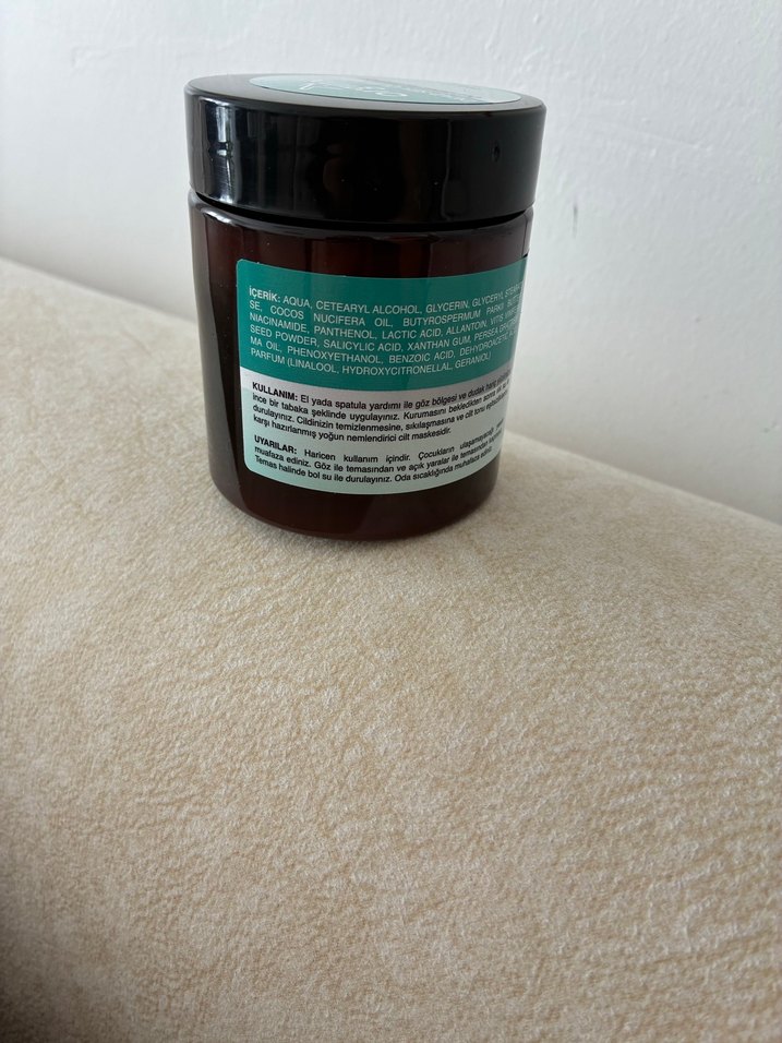 Kil maskesi - Görsel 3