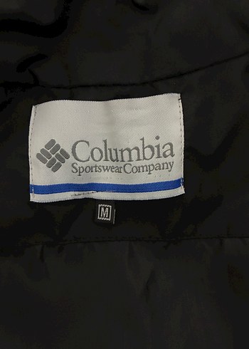 Columbia Siyah Kapüşonlu Erkek Rüzgarlık - Görsel 3