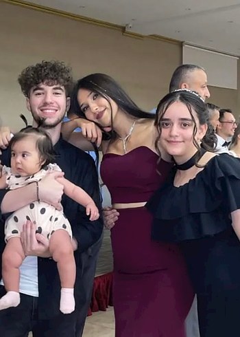 Mor Straplez Uzun Abiye Elbise - Görsel 15