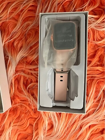 Smart watch akıllı saat