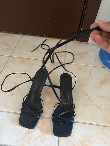 Topuklu Ayakkabı