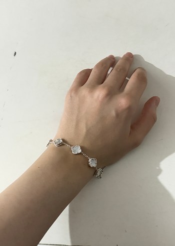 925 ayar gümüş bileklik