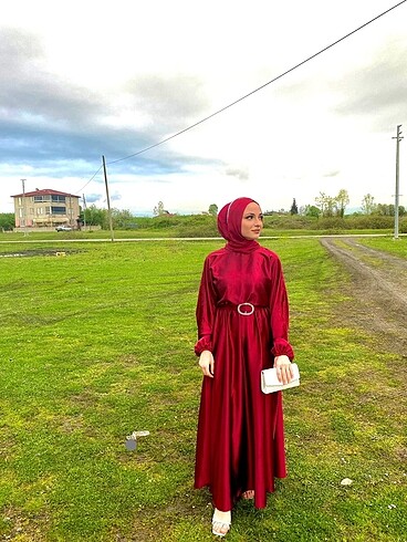 Şalıyla birlikte gönderilicektir