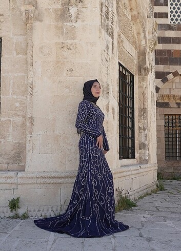 Şık abiye