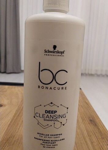 Beden bc şampuan