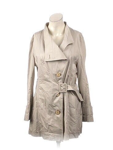 PreLoved Trenchcoat %70 İndirimli.