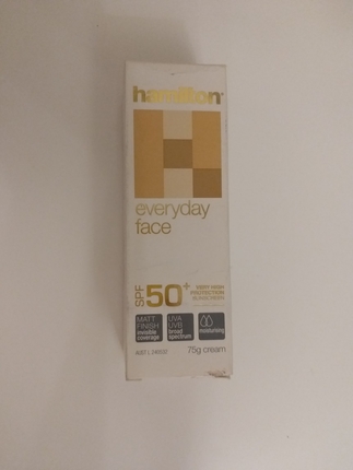 hamilton 50 ml