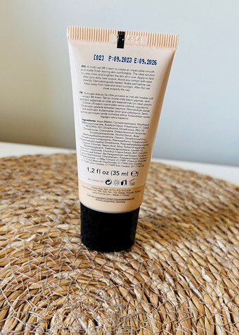 Flormar Matlaştırıcı BB Krem SPF 25 Beige - Görsel 2