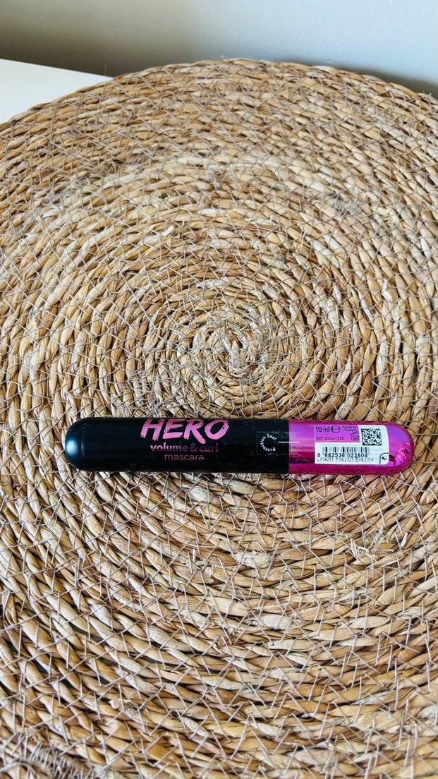 Flormar Pembe Maskara - Görsel 2