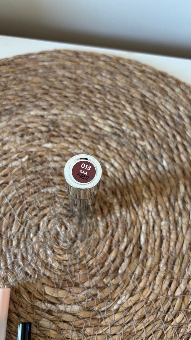 Flormar Sheer up Gamze erçel ruju - Görsel 2