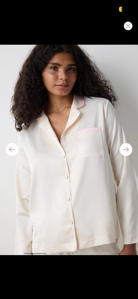 Penti saten pijama takımı - Görsel 2