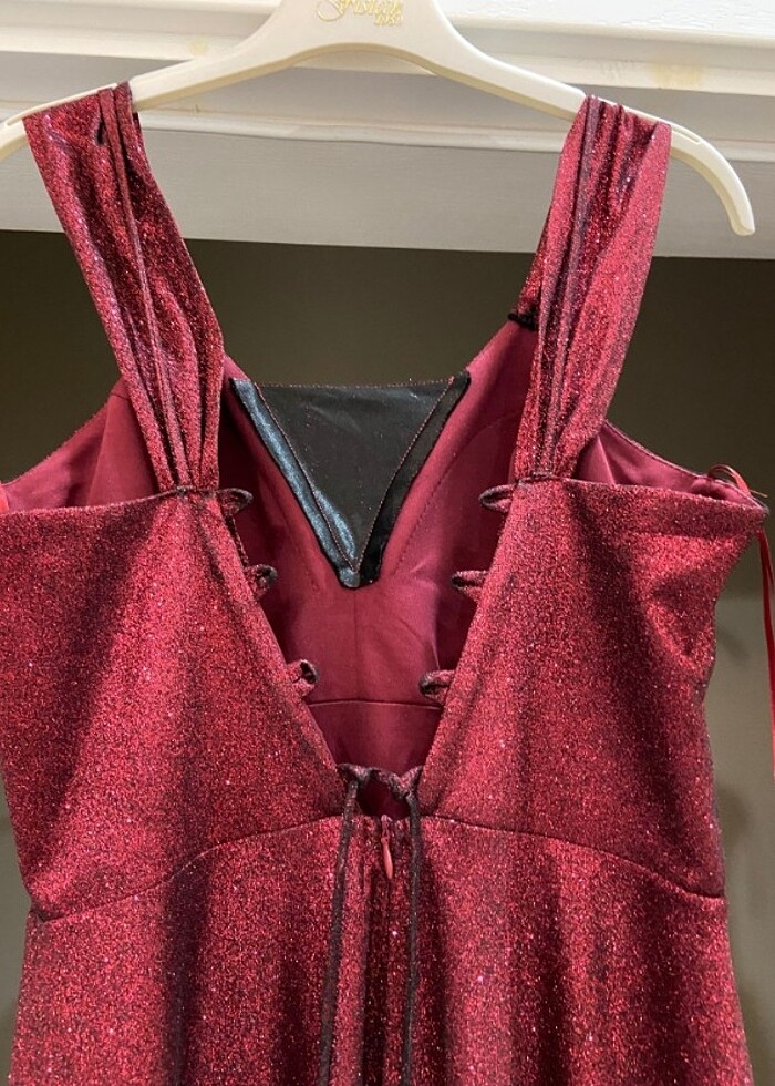 Simli abiye - Görsel 5