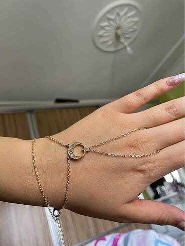 Ay Yıldızlı El Zinciri - Görsel 2