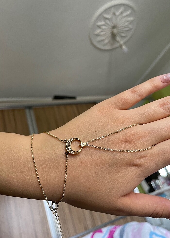 Ay Yıldızlı El Zinciri - Görsel 2