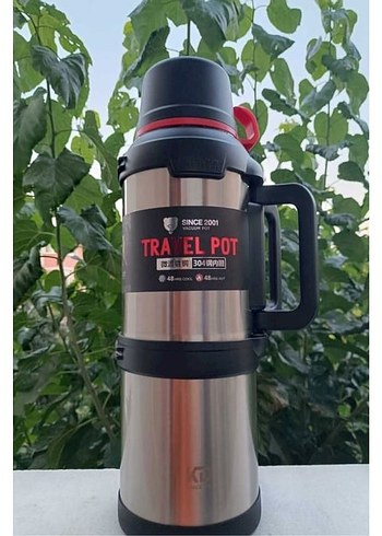 Diğer Diger 4000ml 4lt termos