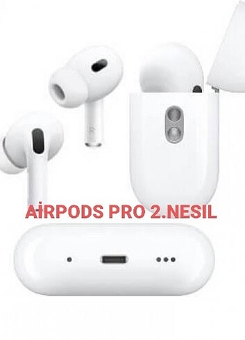 AirPods Pro 2. Nesil