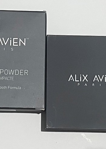 Alix Avien Uzun Süre Kalıcı Kompakt Pudra 09 Golden Sand - Görsel 2