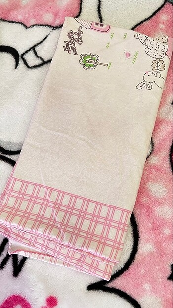 Bebek battaniyesi - Görsel 2