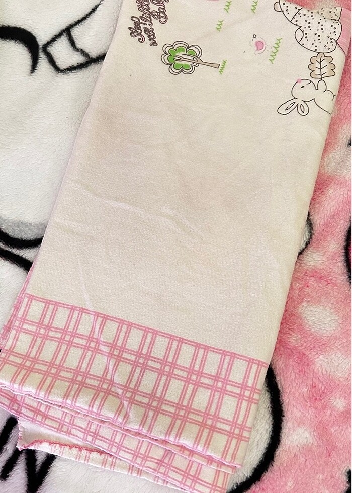 Bebek battaniyesi - Görsel 2