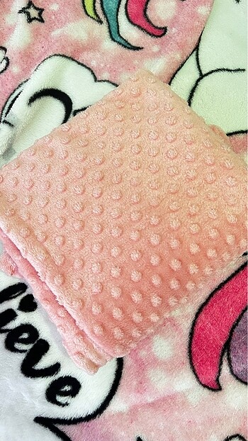 Bebek battaniyesi - Görsel 2