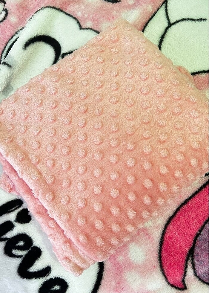 Bebek battaniyesi - Görsel 2