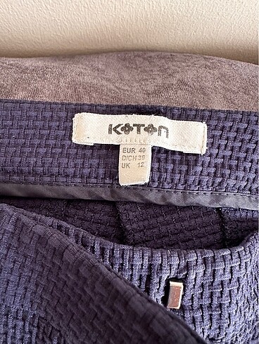 Kumaş pantalon - Görsel 6