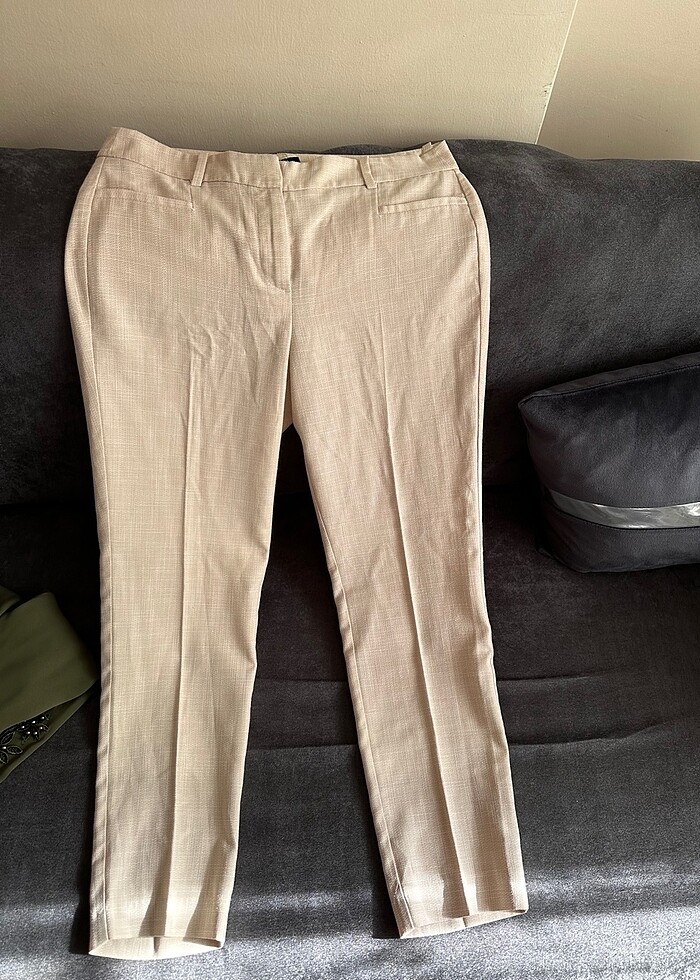Kumaş pantalon - Görsel 2