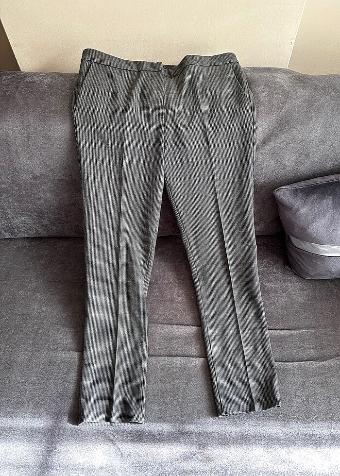 Kumaş pantalon - Görsel 4