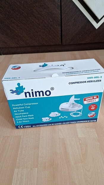 Nebülizatör