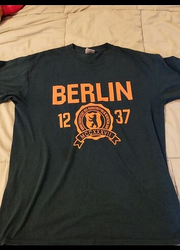 Berlin T shirt 