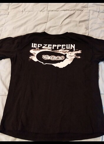 Led Zeppelin rock t-shirt 