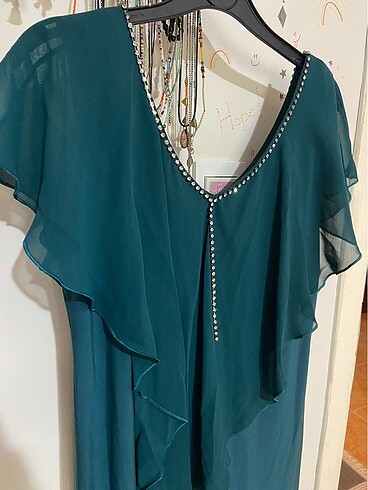 Abiye elbise - Görsel 2