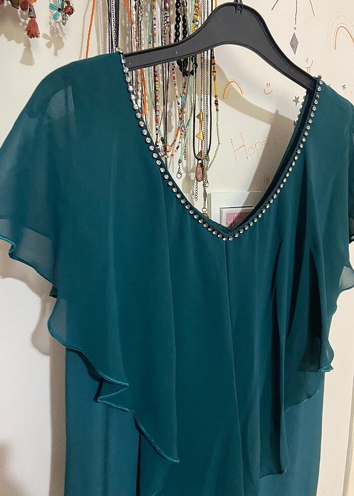 Abiye elbise - Görsel 3