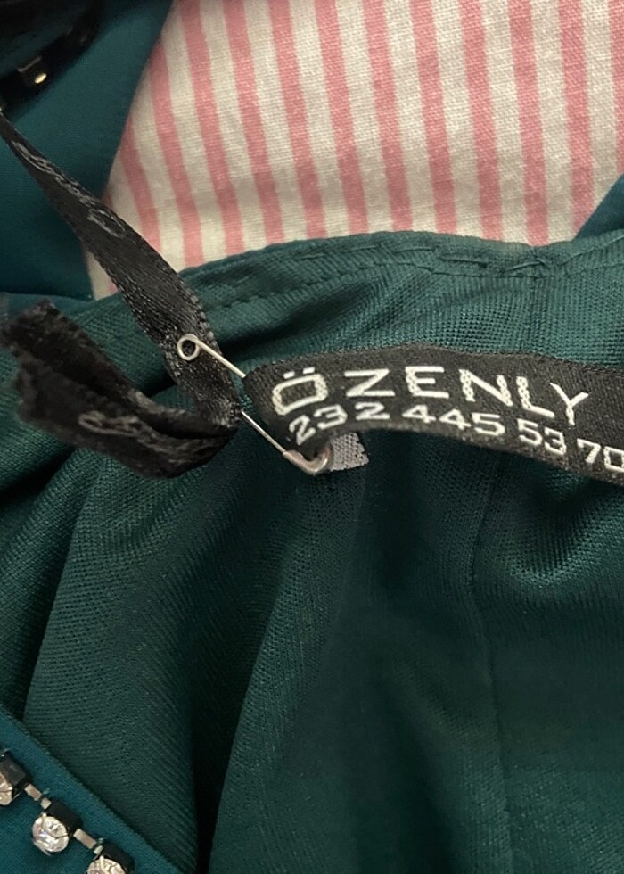 Abiye elbise - Görsel 4