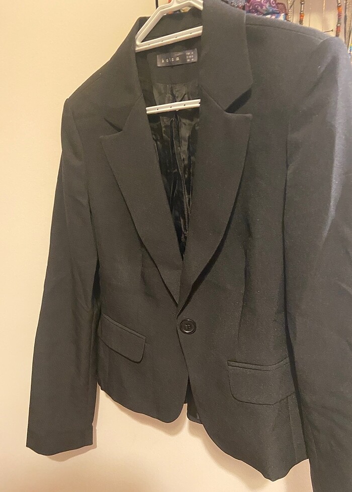 Blazer ceket - Görsel 2