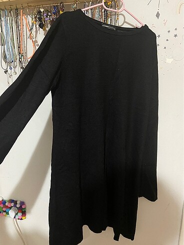 Siyah elbise - Görsel 2