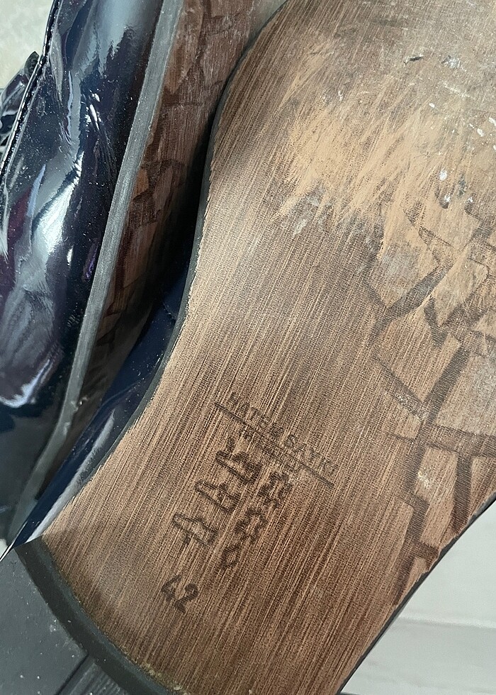 Rugan Erkek ayakkabısı - Görsel 3