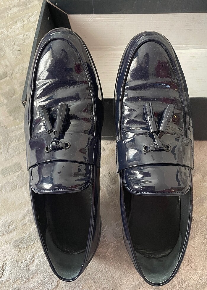 Rugan Erkek ayakkabısı - Görsel 4