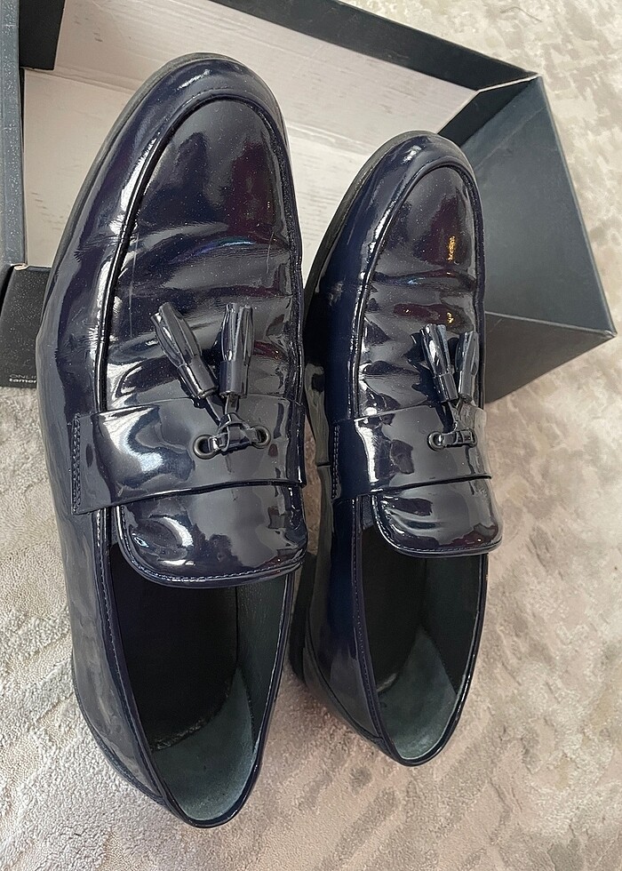 Rugan Erkek ayakkabısı - Görsel 2