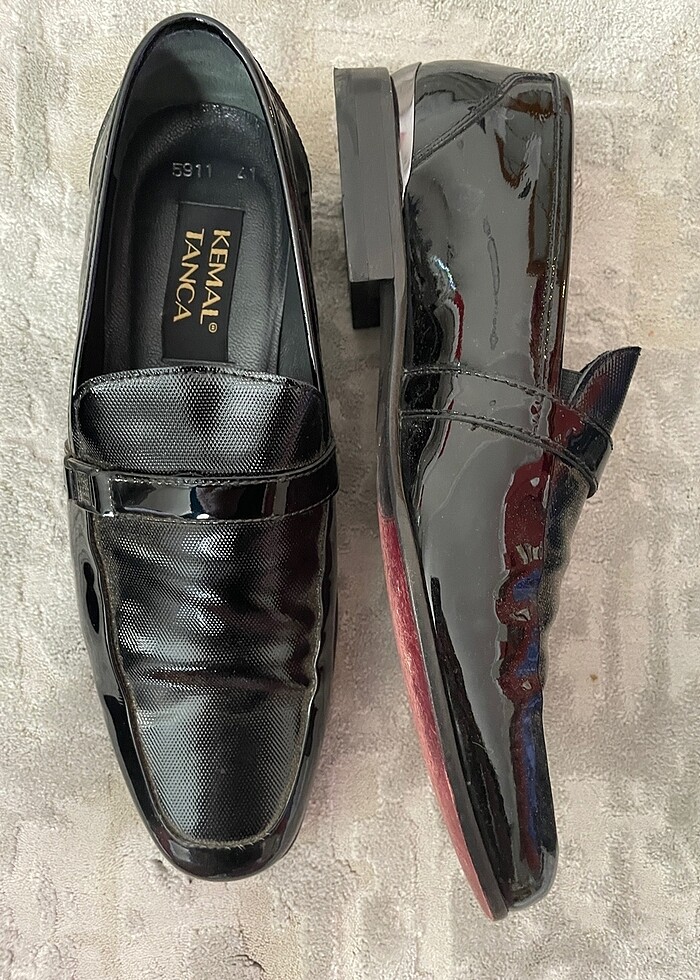 Erkek ayakkabısı - Görsel 3