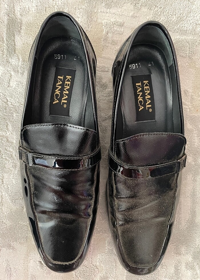 Erkek ayakkabısı - Görsel 2