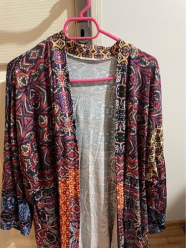 Uzun kimono - Görsel 2