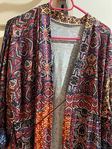 Uzun kimono - Görsel 3