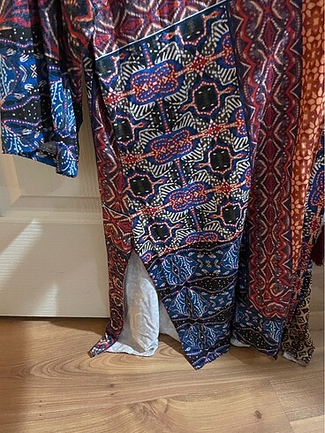 Uzun kimono - Görsel 4