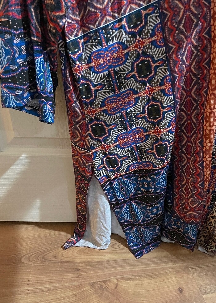 Uzun kimono - Görsel 4