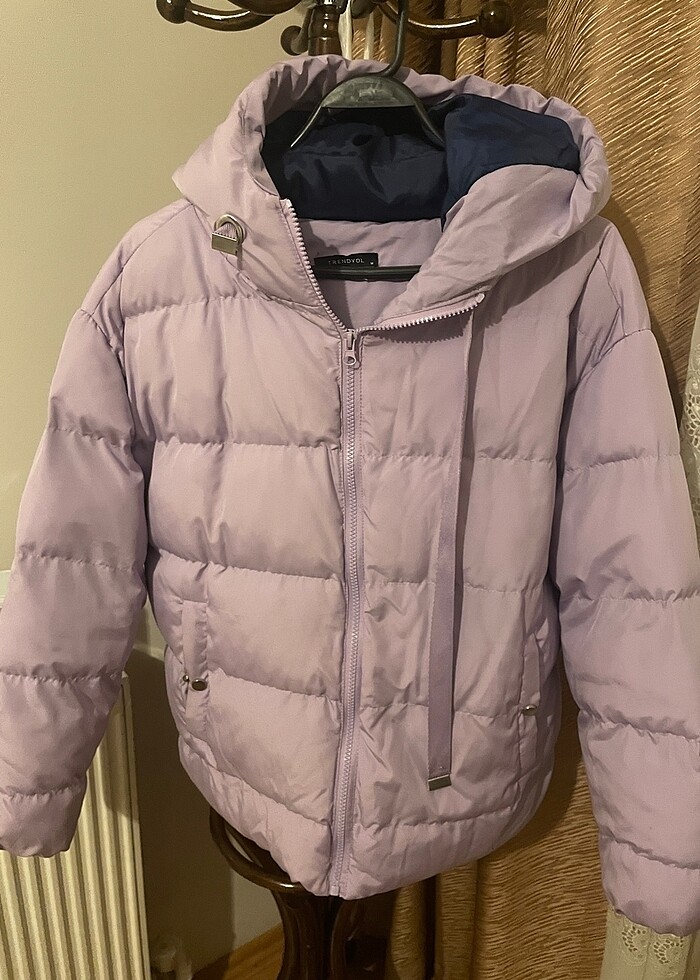 Şişme mont - Görsel 3