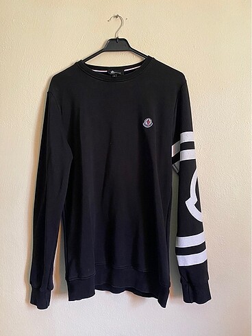 moncler sweatshirt