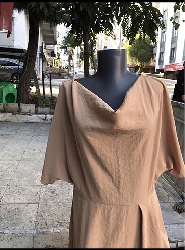 xl Beden Elbise